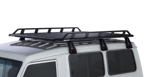 Toyota Land Cruiser 78 Series 2dr Troop Carrier 03/07on Pioneer Tradie (2128mmx1426mm) (JA5722) - Image 2