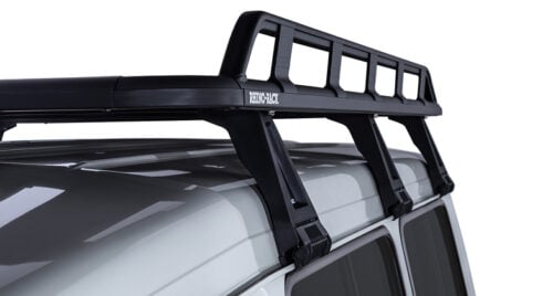 Toyota Land Cruiser 78 Series 2dr Troop Carrier 03/07on Pioneer Tradie (2128mmx1426mm) (JA5722) - Image 5