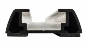 Rhino-Rack RTS520 Holden Rodeo (RA), DMax , V200 & Colorado Dual Cab 08/08-05/2012 Tracks - Image 5