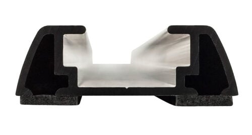 Rhino-Rack RTV108 RTV Tracks (1080mm) - Image 3