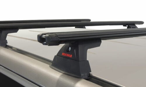 Toyota Land Cruiser 100-105 Series 03/98-10/07 Yakima Trim HD Roof Racks (3 bars) (9813517/8000144/8000325) - Image 2