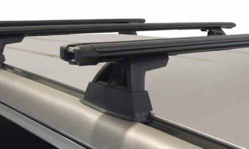 Toyota Land Cruiser 100-105 Series 03/98-10/07 Yakima Trim HD Roof Racks (3 bars) (9813517/8000144/8000325) - Image 5