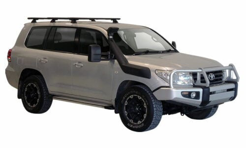 Toyota Land Cruiser 200 Series 4dr 4WD 11/07on Yakima Lock n Load 3 Bar Roof Rack (9813517/8000144/8000311) - Image 4