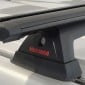 Toyota Land Cruiser 200 Series 4dr 4WD 11/07on Yakima Lock n Load 2 Bar Roof Rack (YLT006)