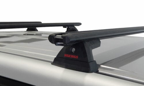 Toyota Prado 150 Series 5dr 4WD 11/09on Yakima Lock n Load 3 Bar Roof Rack (9813516/8000144/8000311) - Image 3