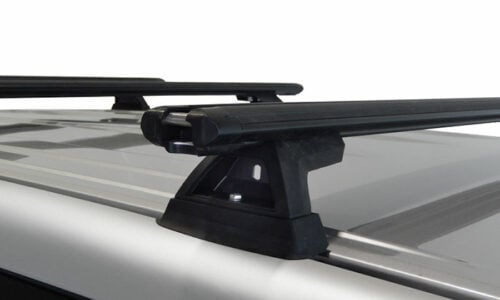 Toyota Prado 150 Series 5dr 4WD 11/09on Yakima Lock n Load 3 Bar Roof Rack (9813516/8000144/8000311) - Image 2