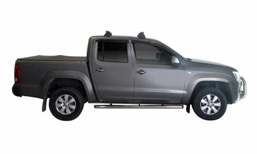 VW Amarok Dual Cab 2011-04/2023 Yakima Lock n Load Roof Racks (pr) (9813517/K585/9812105) - Image 5