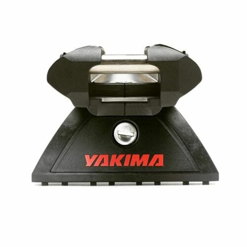 Mitsubishi Pajero NM-NP Yakima Lock'n'Load Track Mount Roof Racks (3bars) (8000144/9813517/80000313/8000358) - Image 3