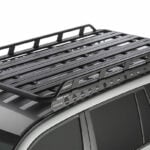 Toyota Land Cruiser 200 Series Rhino-Rack Pioneer Tradie with Backbone (2128mmx1236mm) (JA8255)