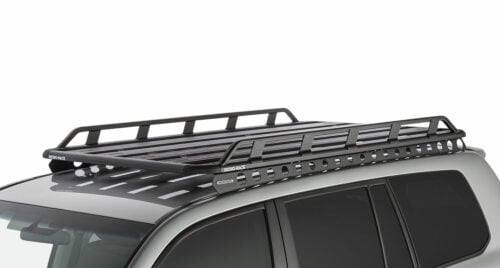 Toyota Land Cruiser 200 Series Rhino-Rack Pioneer Tradie with Backbone (2128mmx1236mm) (JA8255) - Image 2