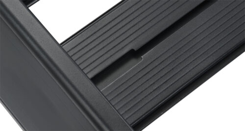 Toyota Fortuner GX  Nov 2015 on Rhino-Rack Pioneer Tray (1928mm x 1236mm) (JA8882) - Image 3