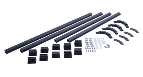 Rhino-Rack 43231B Pioneer Platform Full Rail Kit (Suits 42113B) - Image 4
