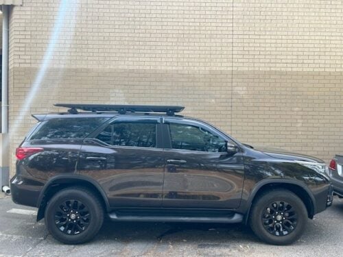 Toyota Fortuner GX 11/15on Rhino-Rack Pioneer 6 Platform (1900mm x 1240mm) (JA8881) - Image 3