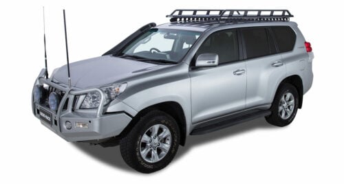 Toyota Prado 150 Series 11/09on Pioneer Tradie with Backbone (2128mmx1236mm) (JA8246) - Image 2