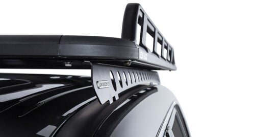 Nissan Patrol Y62 11/12-2021 Rhino-Rack Pioneer Tradie with Backbone (2128mmx1426mm) (JA8950) - Image 4