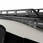 Toyota FJ Cruiser 03/11on Rhino-Rack Pioneer Tradie with Backbone (2128mmx1236mm) (JA6281)