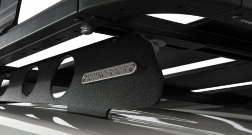 Toyota FJ Cruiser  03/11on Rhino-Rack Pioneer Tradie with Backbone (2128mmx1236mm) (JA6281) - Image 4