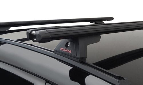 Mitsubishi Pajero NM-NP Yakima Lock'n'Load Track Mount Roof Racks (3bars) (8000144/9813517/80000313/8000358) - Image 4