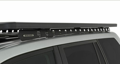 Toyota Prado 150 Series 11/09on Pioneer Platform with Backbone - Roof Rack World