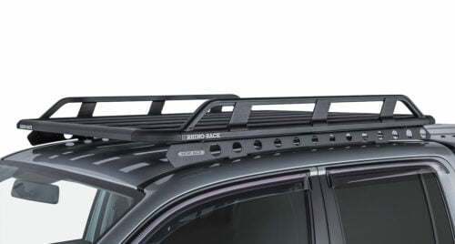 Ford Everest Next Gen July 2022on Pioneer Tradie with Backbone (2128x1236mm) (JC-01597) - Image 4