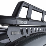 Isuzu D-Max, X-Terrain Dual Cab 2020- Tradie with Backbone (1328mm x 1236mm) (JC-01260)