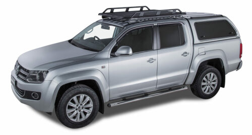 VW Amarok Dual Cab 2011-04/2023 Pioneer Tradie with Backbone (1528mmx1236mm) (JA8261) - Image 4