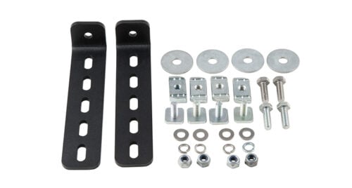 Rhino-Rack 43202 Pioneer SI Light Bracket Kit - Image 2