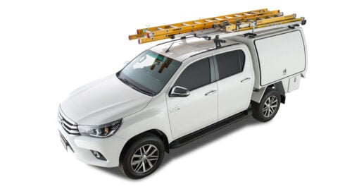 Rhino-Rack RLRM Rubber Ladder Mounts - Image 4