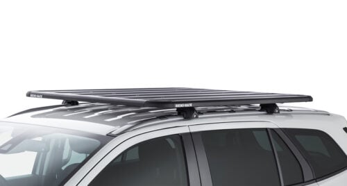 Ford Everest with Flush Rails 2015 -Sep 2022 Pioneer 6 Platform (1500mmx1380mm) connects to rails (JC-01740) - Image 4