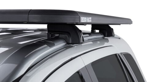 Ford Everest with Flush Rails 2015 -Sep 2022 Pioneer 6 Platform (1500mmx1380mm) connects to rails (JC-01740) - Image 3