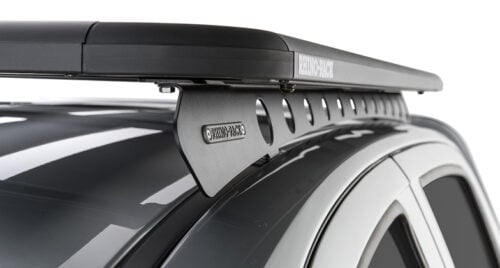 Isuzu DMax (2011-2020) & Holden Colorado (vehicles with & without rails) RIDB1Rhino-Rack Backbone Mounting System - Image 2