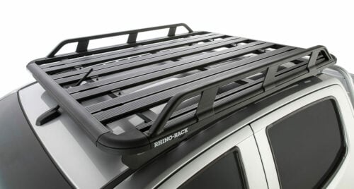 Holden Colorado/Isuzu D-Max 4dr Ute Crew Cab 06/12on Rhino-Rack Backbone Pioneer Tradie (1528mmx1236mm) (JA9027) - Image 5