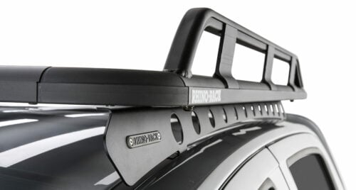 Holden Colorado/Isuzu D-Max 4dr Ute Crew Cab 06/12on Rhino-Rack Backbone Pioneer Tradie (1528mmx1236mm) (JA9027) - Image 4