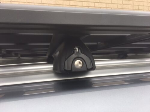 Toyota Fortuner with Flush Rails Rhino Pioneer 6 Platform System (11/15 - on) 1900 x1240mm (62102/SX046) - Image 2