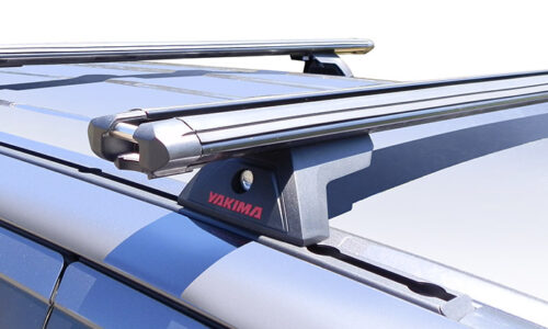 Toyota Fortuner GX 5dr SUV Nov 2015 on Yakima Lock n Load (2 bars) (9813516/8000143/8000332) - Image 4
