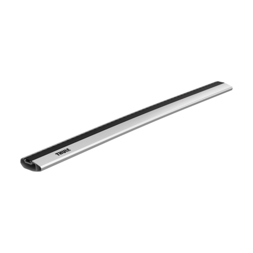 Mitsubishi Pajero Sport With Flush Rails 12/15on Thule Evo Wingbar Rack (pr) (721300/720600/186072) - Image 2