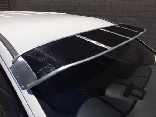 Hyundai  iLoad & Imax 2008 - Sept 2021 Mesh Windscreen Sunvisor - Image 2