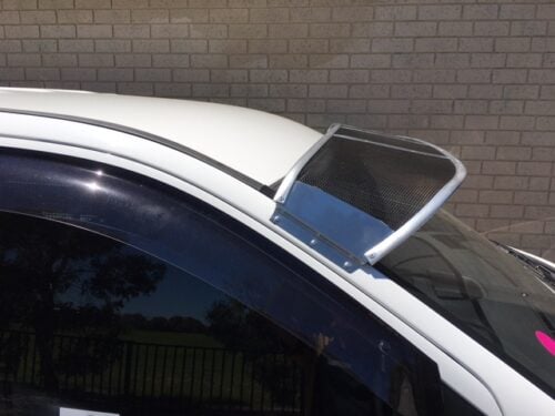 Hyundai  iLoad & Imax 2008 - Sept 2021 Mesh Windscreen Sunvisor - Image 3