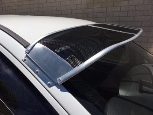 Hyundai  iLoad & Imax 2008 - Sept 2021 Mesh Windscreen Sunvisor - Image 4