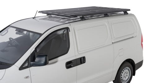 Hyundai  iLoad & Imax 2008 - Sept 2021 Rhino-Rack Pioneer 6 Platform (2100mm x 1430mm) (JA0077) - Image 5