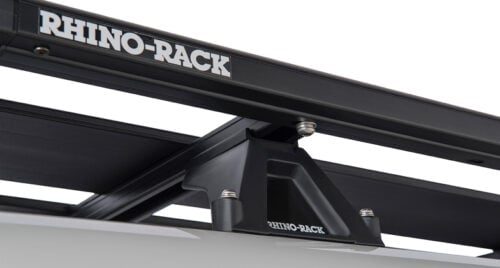 Hyundai  iLoad & Imax 2008 - Sept 2021 Rhino-Rack Pioneer 6 Platform (2100mm x 1430mm) (JA0077) - Image 4
