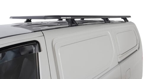 Hyundai  iLoad & Imax 2008 - Sept 2021 Rhino-Rack Pioneer 6 Platform (2100mm x 1430mm) (JA0077) - Image 3