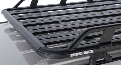 Hyundai  iLoad & Imax 2008 - Sept 2021 Rhino-Rack Pioneer Tradie (2128 mm x 1426mm) (JA5720) - Image 4