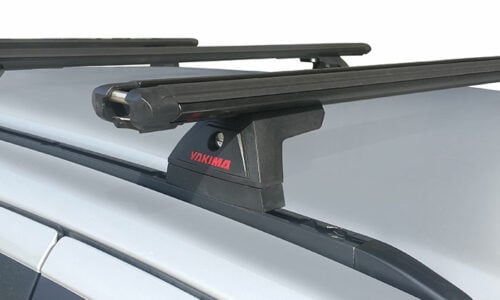 Isuzu MU-X LS-U & LS-M 2013 - July 2021 Lock n Load Track Mounted Roof Racks (3 bar) (9813517/8000144/8000329) - Image 2