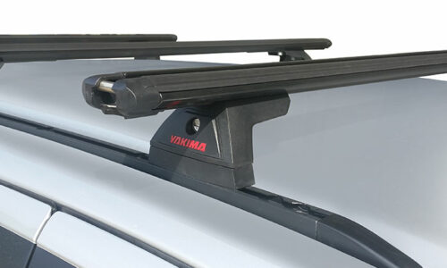 Isuzu MU-X LS-U & LS-M 2013 - July 2021 Lock n Load Track Mounted Roof Racks (pr) (9813516/8000143/8000322) - Image 5