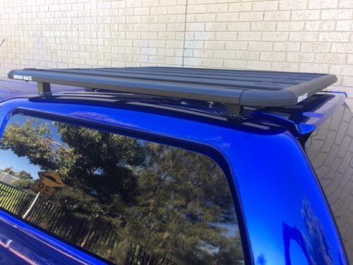 Rhino-Rack Pioneer 6 Platform on Canopy (1300x1240mm) with Internal Supports (62109) - Image 5