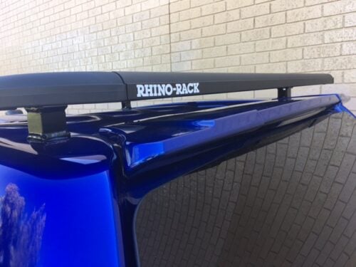 Rhino-Rack Pioneer 6 Platform on Canopy (1300x1240mm) with Internal Supports (62109) - Image 8