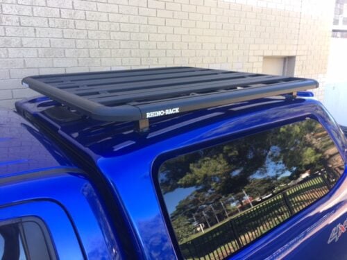 Rhino-Rack Pioneer 6 Platform on Canopy (1300x1240mm) with Internal Supports (62109) - Image 7