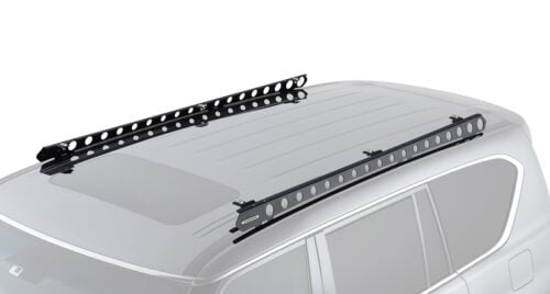 Nissan Patrol Y62 RNPB1 Rhino-Rack Backbone 2012on Mounting System - Image 7