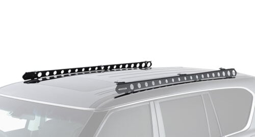 Nissan Patrol Y62 RNPB1 Rhino-Rack Backbone 2012on Mounting System - Image 5